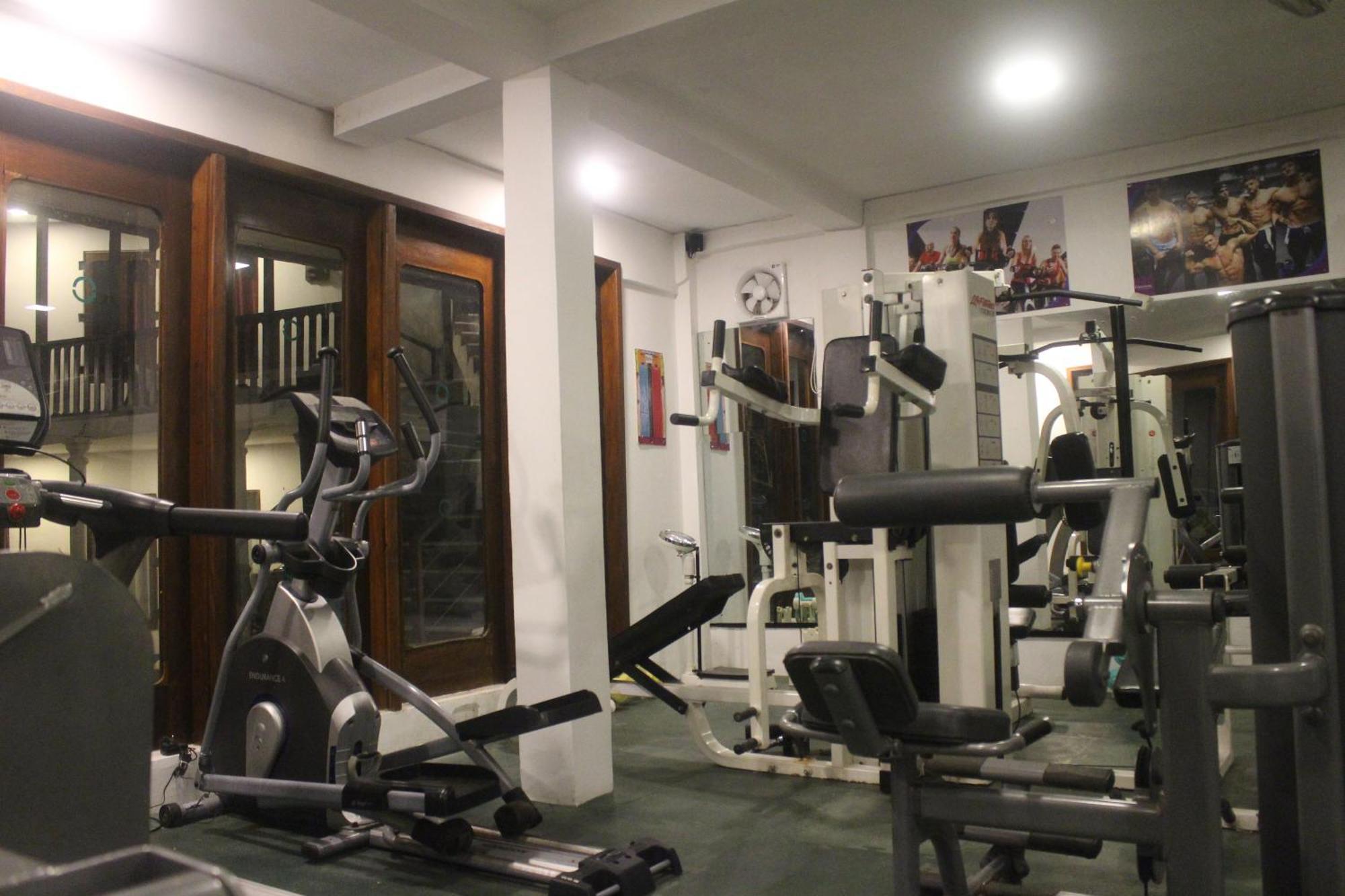 Hotel Sunray Κάντι Εξωτερικό φωτογραφία