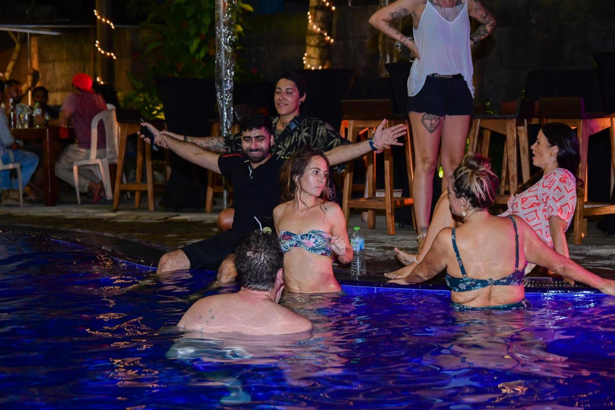 Hotel Sunray Κάντι Εξωτερικό φωτογραφία