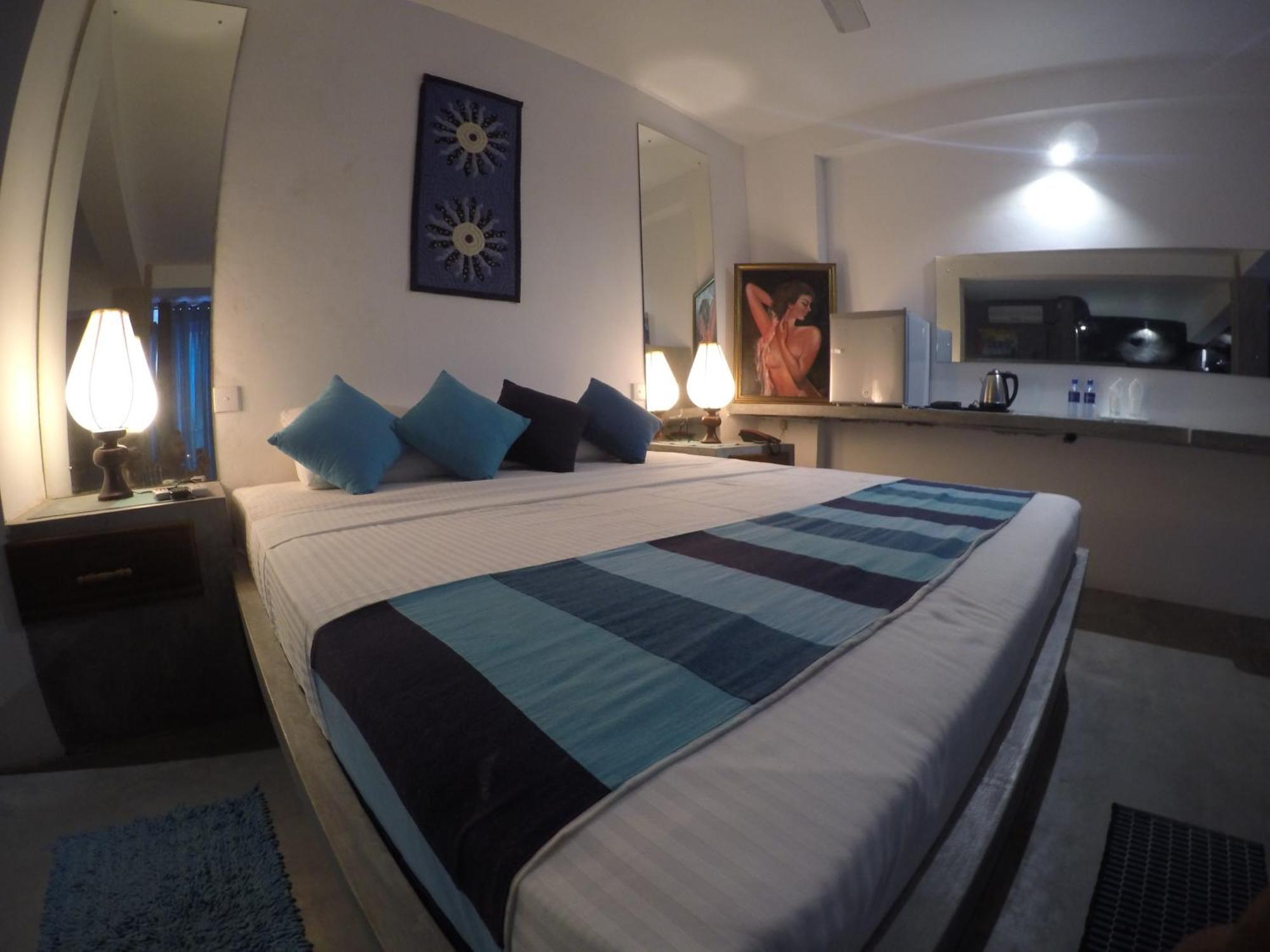 Hotel Sunray Κάντι Εξωτερικό φωτογραφία