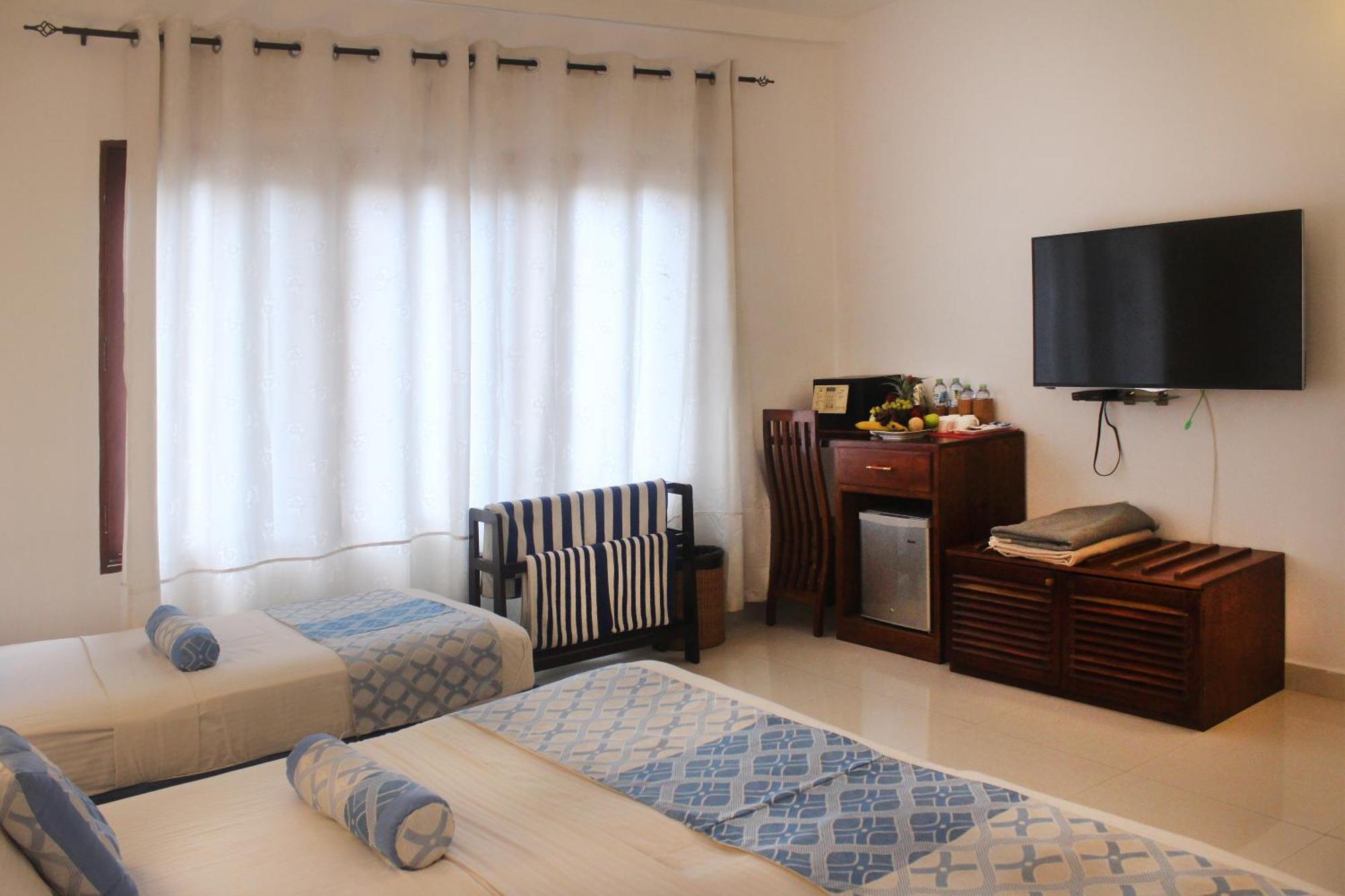 Hotel Sunray Κάντι Εξωτερικό φωτογραφία