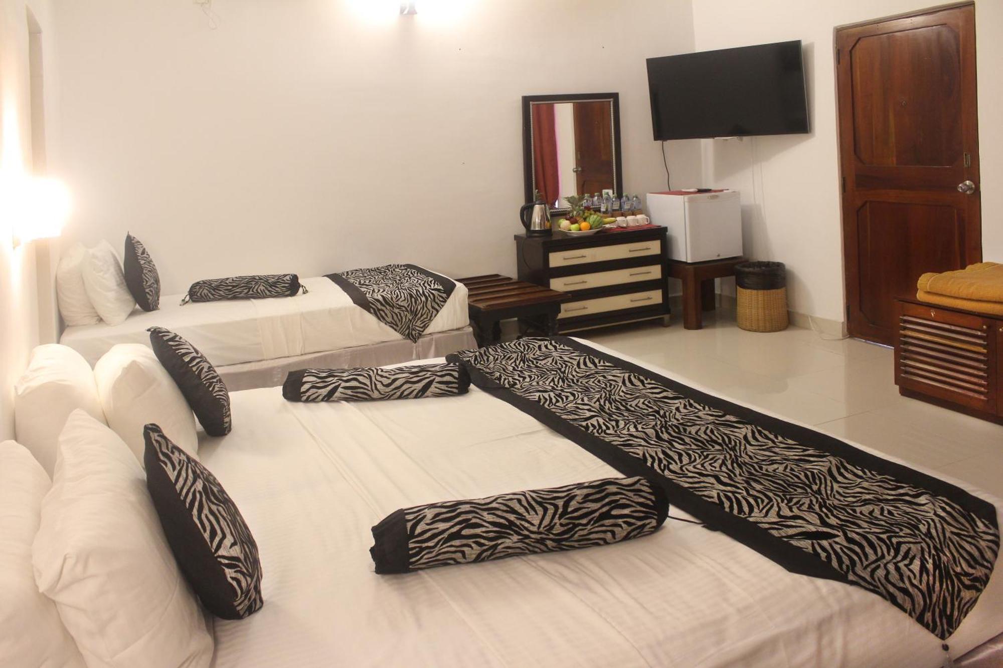 Hotel Sunray Κάντι Εξωτερικό φωτογραφία