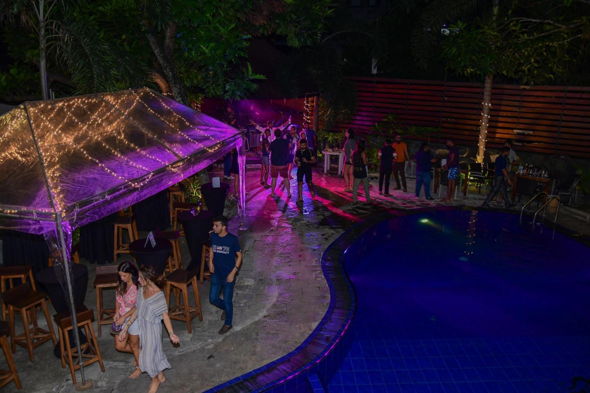 Hotel Sunray Κάντι Εξωτερικό φωτογραφία