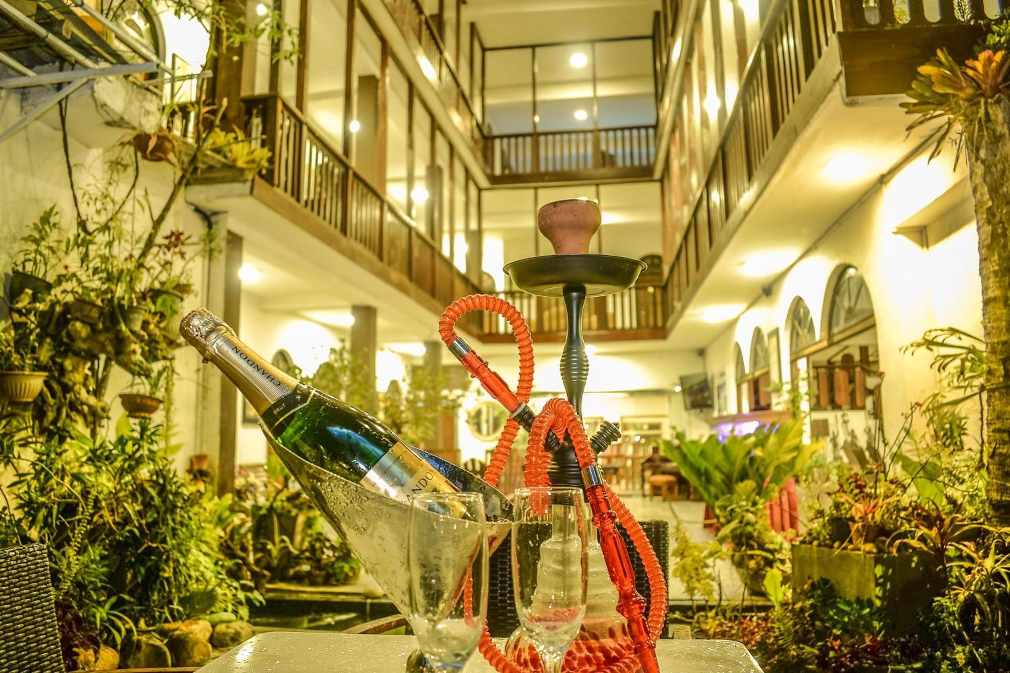 Hotel Sunray Κάντι Εξωτερικό φωτογραφία