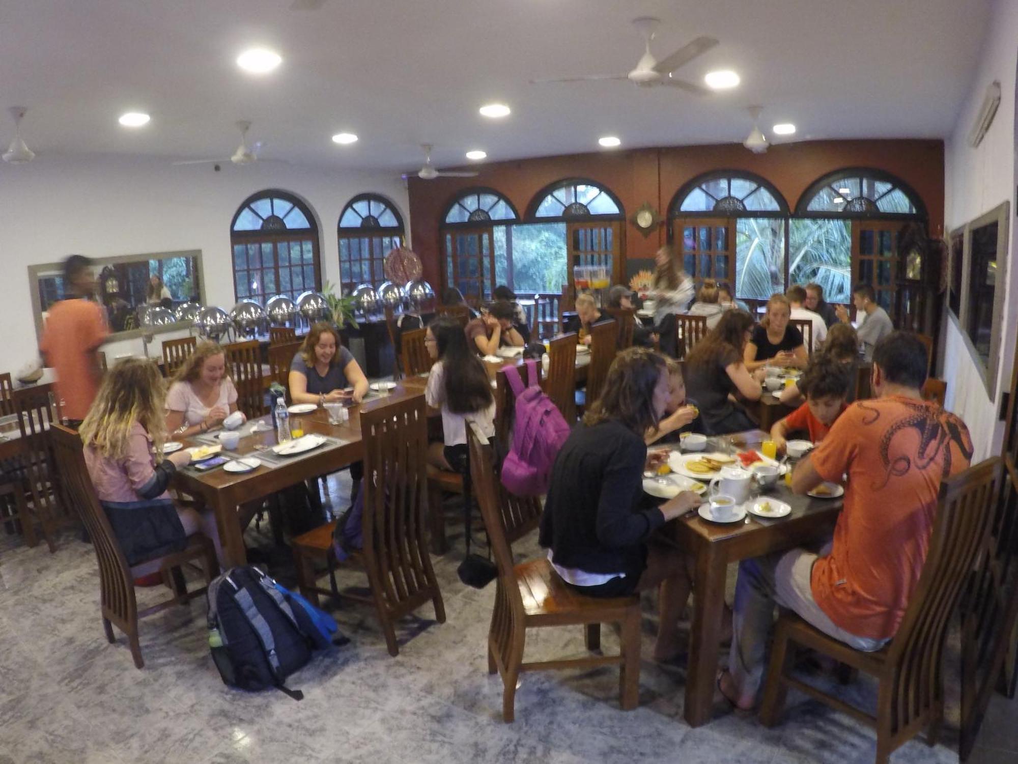 Hotel Sunray Κάντι Εξωτερικό φωτογραφία