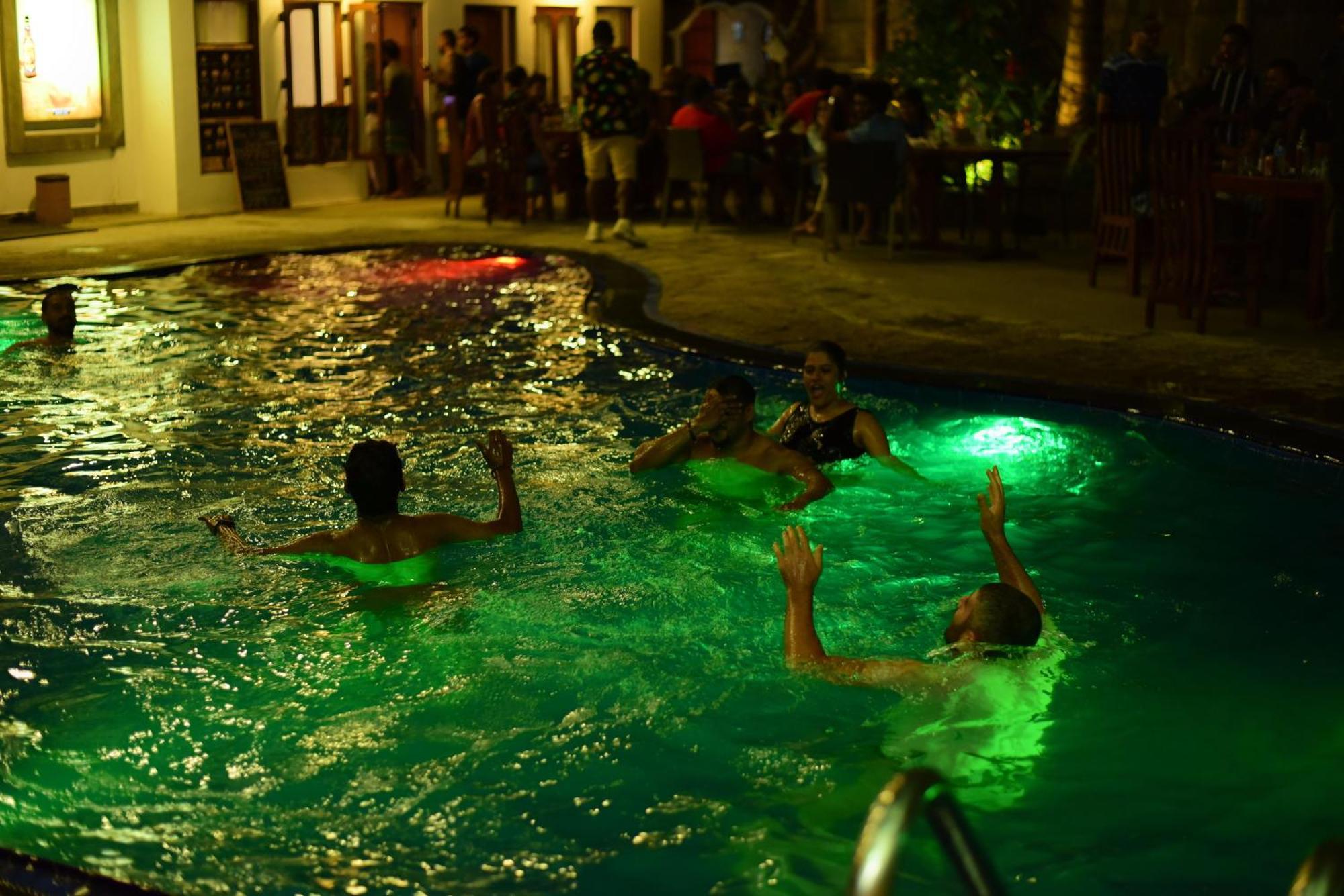 Hotel Sunray Κάντι Εξωτερικό φωτογραφία